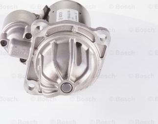 BOSCH F 000 AL0 150 - Стартер autocars.com.ua