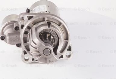 BOSCH F 000 AL0 152 - Стартер autocars.com.ua