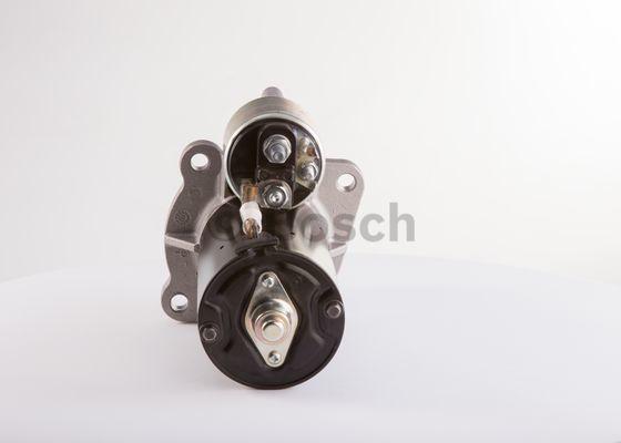 BOSCH F 000 AL0 157 - Стартер autocars.com.ua