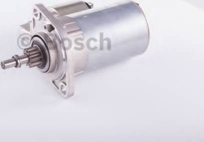 BOSCH F 000 AL0 329 - Стартер avtokuzovplus.com.ua