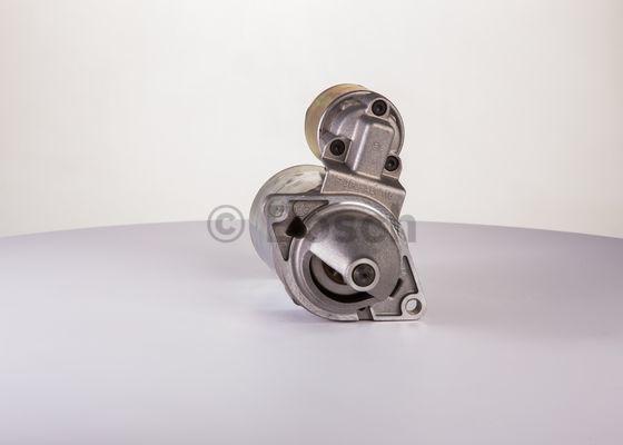 BOSCH F 000 AL0 330 - Стартер avtokuzovplus.com.ua