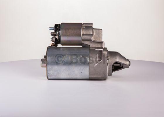 BOSCH F 000 AL0 330 - Стартер avtokuzovplus.com.ua