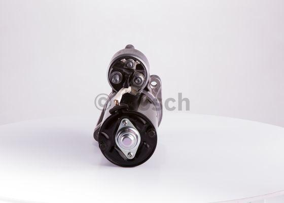 BOSCH F 000 AL0 901 - Стартер avtokuzovplus.com.ua