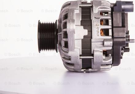 BOSCH F 000 BL0 4E5 - Генератор autocars.com.ua
