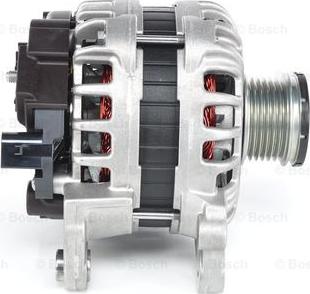 BOSCH F 000 BL0 603 - Генератор avtokuzovplus.com.ua