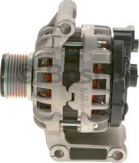 BOSCH F 000 BL0 6BK - Генератор autodnr.net