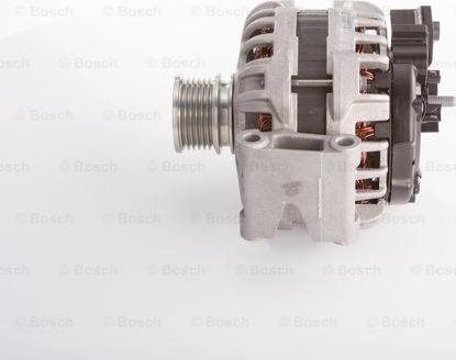 BOSCH F 000 BL0 732 - Генератор avtokuzovplus.com.ua