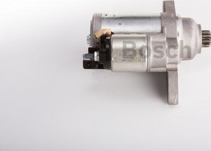 BOSCH F 000 CD0 8A0 - Стартер autocars.com.ua