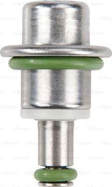 BOSCH F 000 DR9 003 - Регулятор тиску подачі палива autocars.com.ua