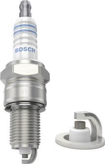 BOSCH F 000 KE0 P44 - Свеча зажигания autodnr.net