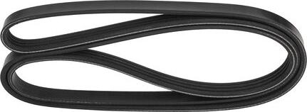 BOSCH F 000 KR9 810 - Поликлиновой ремінь autocars.com.ua