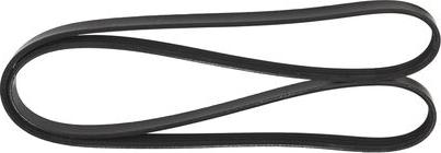 BOSCH F 000 KR9 824 - Поликлиновой ремінь autocars.com.ua