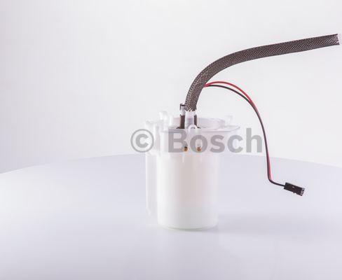 BOSCH F 000 TE1 054 - Паливний насос autocars.com.ua