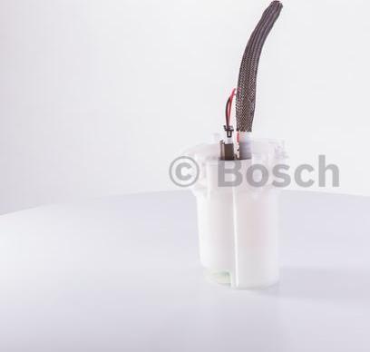 BOSCH F 000 TE1 054 - Паливний насос autocars.com.ua