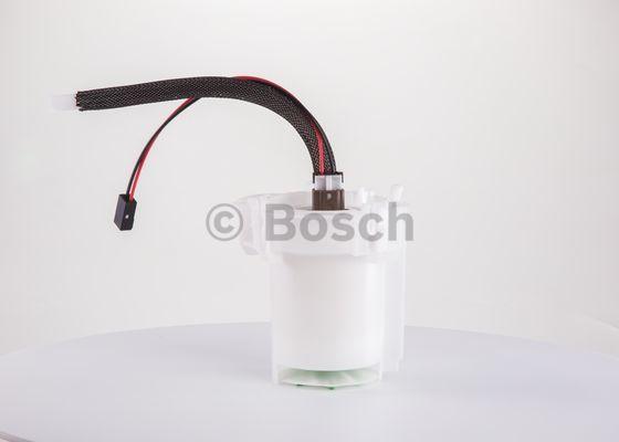 BOSCH F 000 TE1 055 - Паливний насос autocars.com.ua