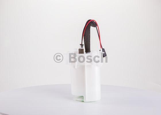 BOSCH F 000 TE1 055 - Паливний насос autocars.com.ua