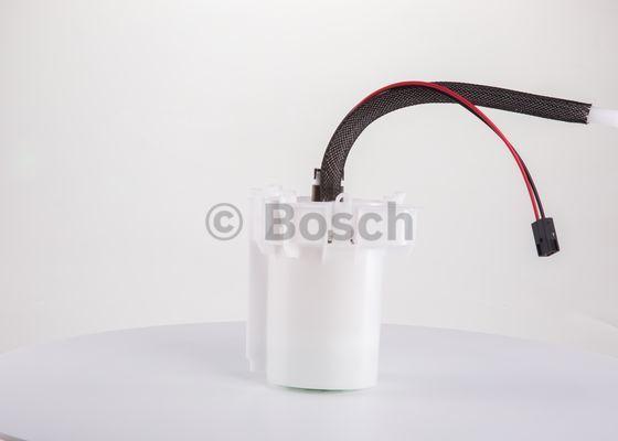 BOSCH F 000 TE1 055 - Паливний насос autocars.com.ua