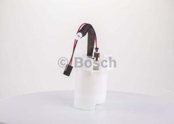 BOSCH F 000 TE1 055 - Паливний насос autocars.com.ua