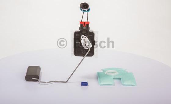 BOSCH F 000 TE1 11X - Датчик, рівень палива autocars.com.ua