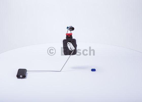 BOSCH F 000 TE1 1W6 - Датчик, уровень топлива avtokuzovplus.com.ua