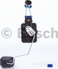 BOSCH F 000 TE1 1W9 - Датчик, рівень палива autocars.com.ua