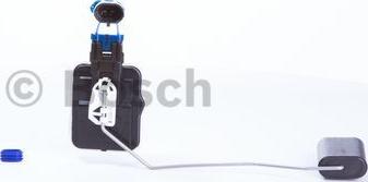 BOSCH F 000 TE1 1X9 - Датчик, уровень топлива avtokuzovplus.com.ua