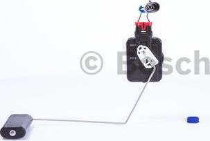 BOSCH F 000 TE1 1Y1 - Датчик, рівень палива autocars.com.ua