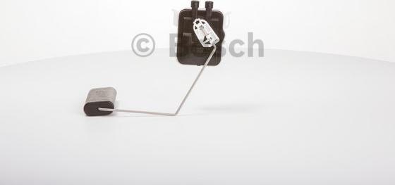 BOSCH F 000 TE1 43U - Датчик, рівень палива autocars.com.ua