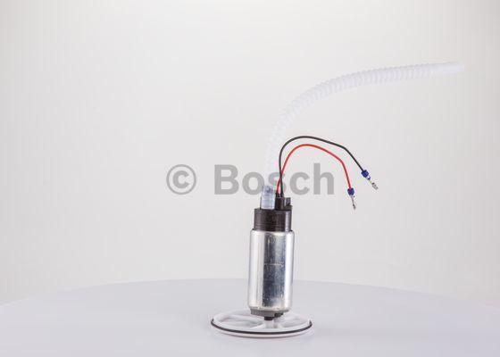 BOSCH F 000 TE1 59A - Паливний насос autocars.com.ua