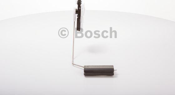 BOSCH F 000 TE1 63W - Датчик, рівень палива autocars.com.ua