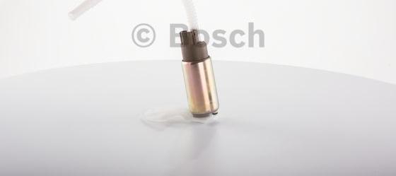 BOSCH F 000 TE1 64Y - Паливний насос autocars.com.ua