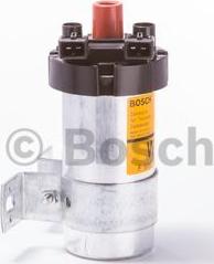 BOSCH F 000 ZS0 001 - Котушка запалювання autocars.com.ua