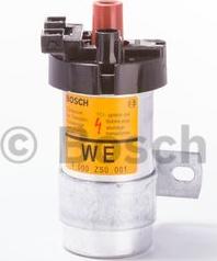 BOSCH F 000 ZS0 001 - Котушка запалювання autocars.com.ua