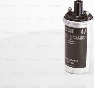 BOSCH F 000 ZS0 010 - Котушка запалювання autocars.com.ua