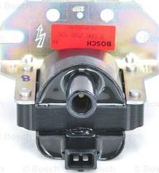 BOSCH F 000 ZS0 105 - Котушка запалювання autocars.com.ua