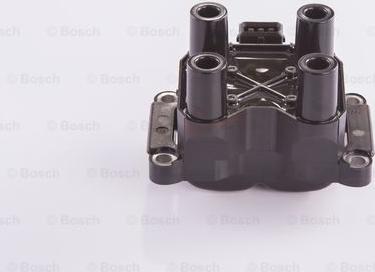 BOSCH F 000 ZS0 205 - Котушка запалювання autocars.com.ua