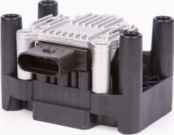 BOSCH F 000 ZS0 210 - Котушка запалювання autocars.com.ua