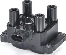 BOSCH F 000 ZS0 211 - Котушка запалювання autocars.com.ua