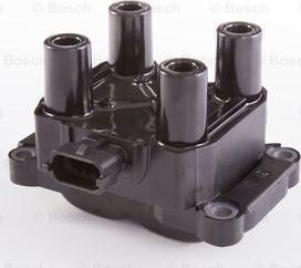 BOSCH F 000 ZS0 233 - Котушка запалювання autocars.com.ua