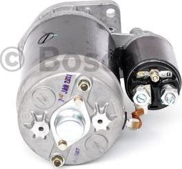 BOSCH F 002 G20 563 - Стартер autocars.com.ua