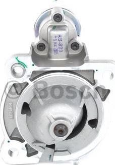 BOSCH F 002 G20 622 - Стартер avtokuzovplus.com.ua