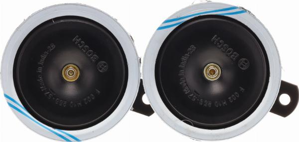BOSCH F 002 H10 257 - Звуковий сигнал autocars.com.ua