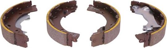 BOSCH F 002 H24 140 - Комплект гальм, барабанний механізм autocars.com.ua