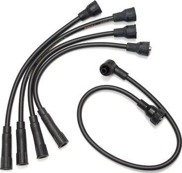 BOSCH F 005 X03 709 - Комплект проводів запалювання autocars.com.ua