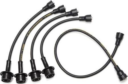 BOSCH F 005 X03 714 - Комплект проводів запалювання autocars.com.ua