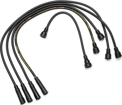 BOSCH F 005 X03 718 - Комплект проводів запалювання autocars.com.ua