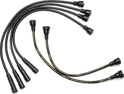 BOSCH F 005 X03 730 - Комплект проводів запалювання autocars.com.ua