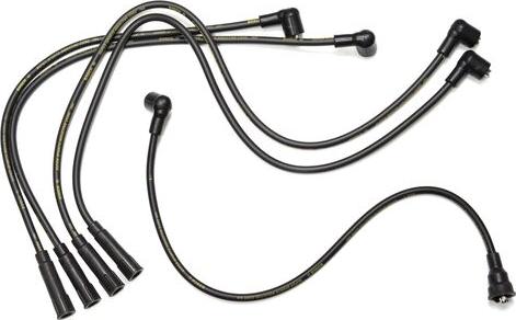 BOSCH F 005 X03 740 - Комплект проводів запалювання autocars.com.ua