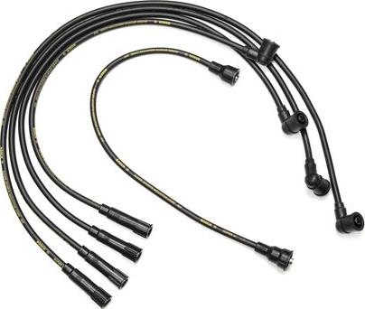BOSCH F 005 X03 745 - Комплект проводів запалювання autocars.com.ua