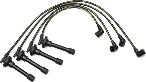 BOSCH F 005 X03 750 - Комплект проводів запалювання autocars.com.ua